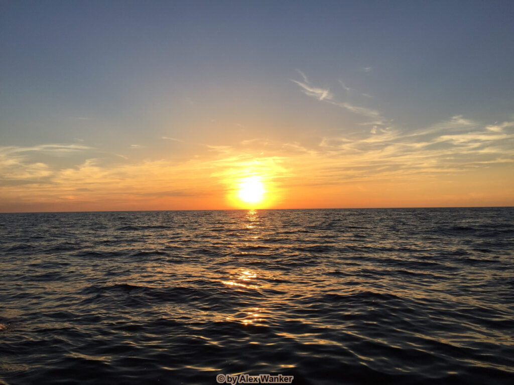 Sunset_Kroatien