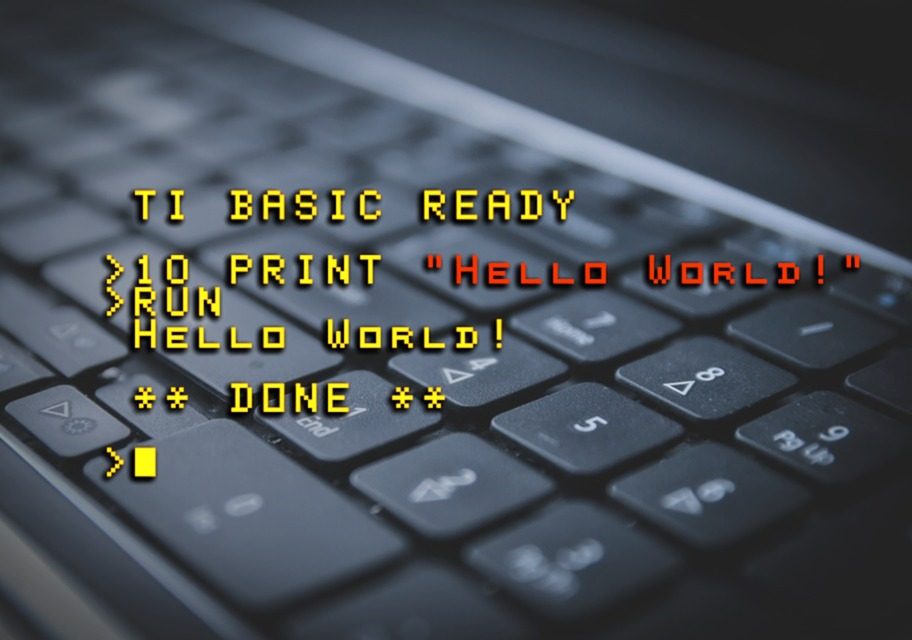 Hello world